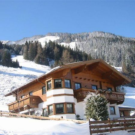Апартаменты Haus Gaby Stoeckl Раурис Экстерьер фото
